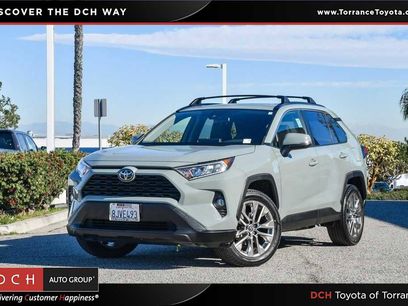 Used 2019 Toyota RAV4 XLE Premium