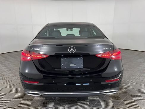 Certified 2025 Mercedes-Benz C 300 C 300 image 19