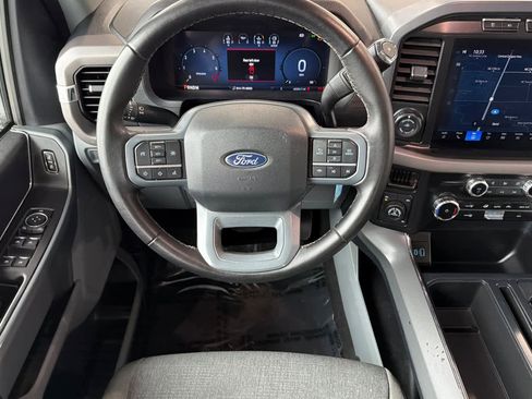 Used 2024 Ford F150 XLT w/ Mobile Office Package image 16