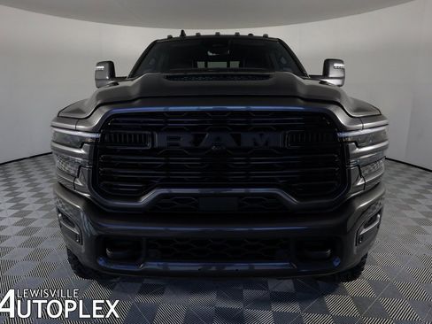 Used 2025 RAM 3500 Laramie w/ Night Edition image 3