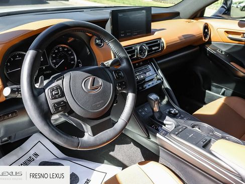 Certified 2023 Lexus IS 300 w/ Premium Package RWD image 19