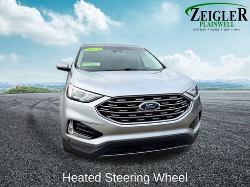 Used 2020 Ford Edge SEL w/ Convenience Package AWD/4WD image 8