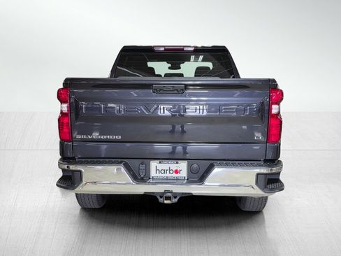 Used 2024 Chevrolet Silverado 1500 LT w/ Protection Package image 5