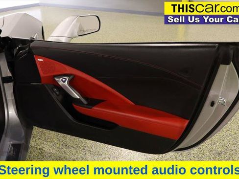 Used 2015 Chevrolet Corvette Stingray Convertible w/ 3LT Preferred Equipment Group image 21