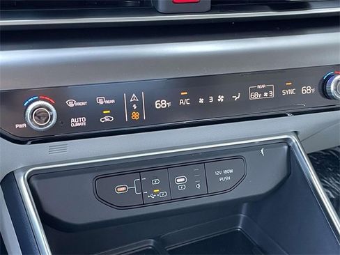 New 2026 Kia Carnival SX w/ SX Dark Edition Package image 36