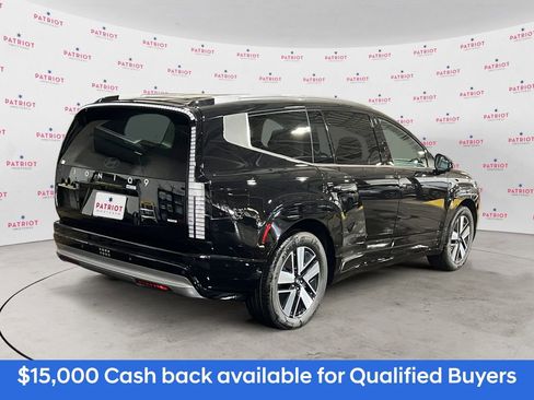 New 2026 Hyundai Ioniq 9 SEL image 4