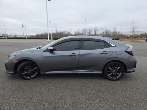 Used 2021 Honda Civic EX image 16