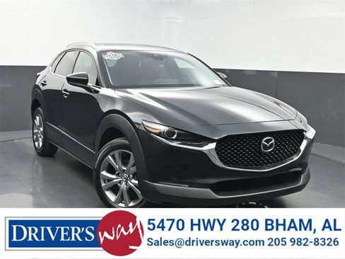 Used 2023 MAZDA CX-30 AWD 2.5 S w/ Premium Package image 1