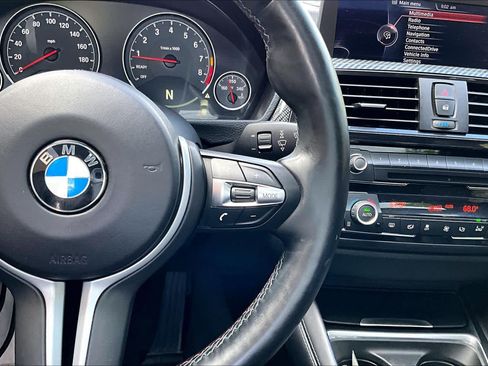 Used 2015 BMW M3 RWD image 25