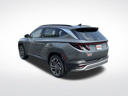 New 2025 Hyundai Tucson Limited image 3