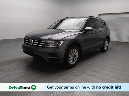 Used 2019 Volkswagen Tiguan SEL R-Line image 1