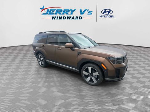 New 2025 Hyundai Santa Fe Limited image 2