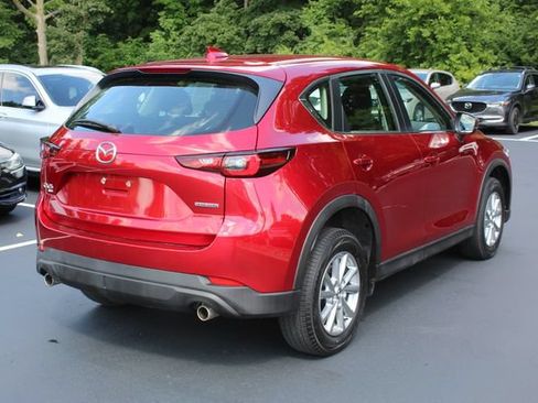 Used 2023 MAZDA CX-5 AWD 2.5 S image 3
