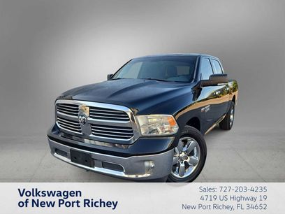 Used 2013 RAM 1500 Big Horn