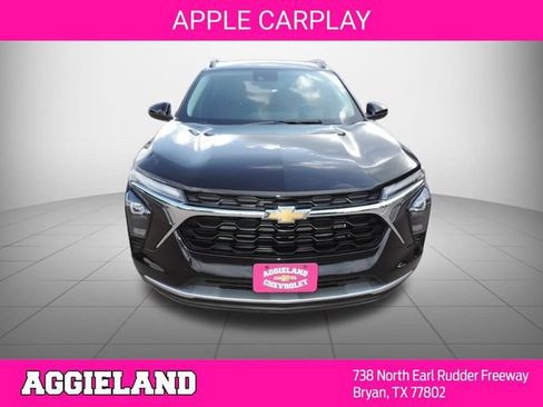 Certified 2024 Chevrolet Trax LT w/ Driver Confidence Package FWD image 10