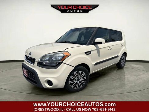 Used 2012 Kia Soul FWD image 1