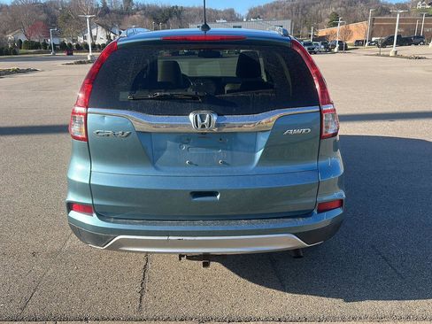 Used 2015 Honda CR-V EX-L image 4