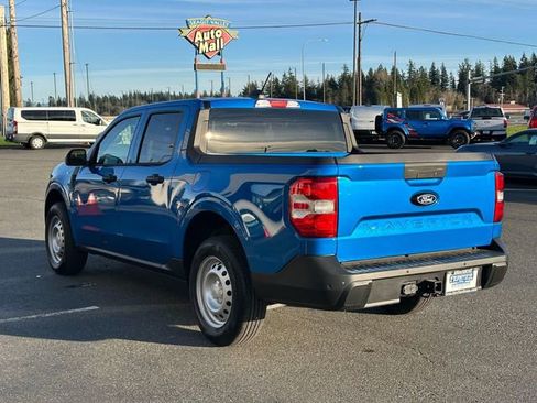 New 2026 Ford Maverick XL image 4