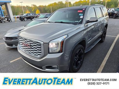 Used 2019 GMC Yukon Denali w/ Open Road Package