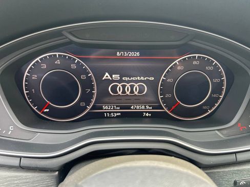 Used 2019 Audi A5 2.0T Premium Plus w/ Premium Plus AWD/4WD image 12