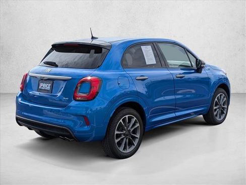 Used 2023 FIAT 500X Sport w/ Technology Group AWD/4WD image 5