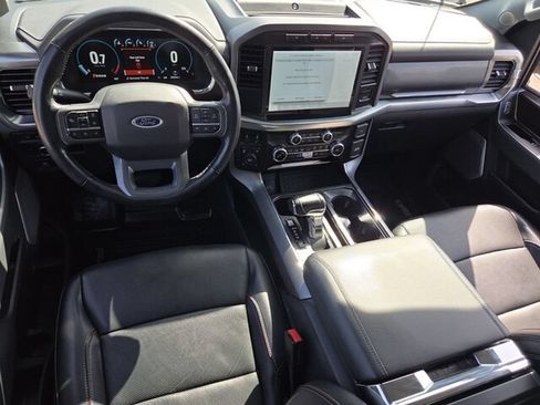 Used 2023 Ford F150 Lariat w/ Equipment Group 502A High AWD/4WD image 10