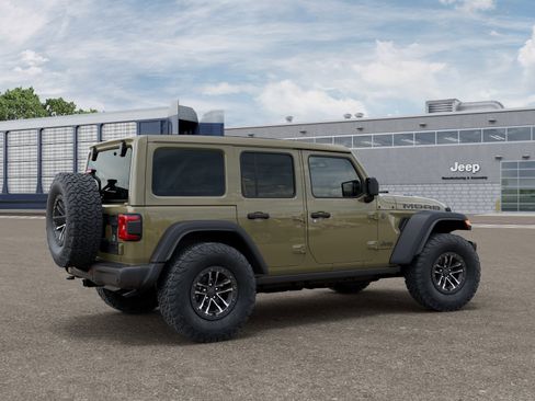 New 2026 Jeep Wrangler Unlimited Rubicon 392 image 23