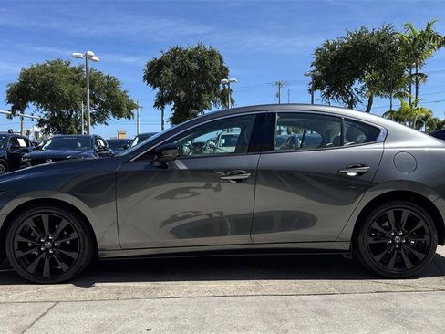 Used 2024 MAZDA MAZDA3 2.5 Turbo Sedan w/Premium Plus image 28