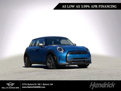 Used 2023 MINI Cooper 2-Door Hardtop