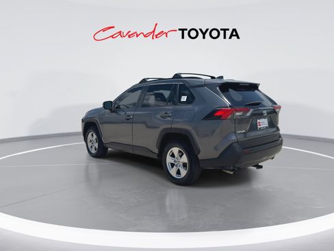 Certified 2021 Toyota RAV4 XLE FWD image 6