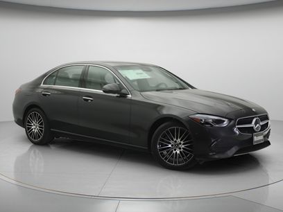 New 2026 Mercedes-Benz C 300 Sedan