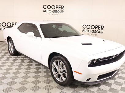 Used 2023 Dodge Challenger SXT w/ Cold Weather Group