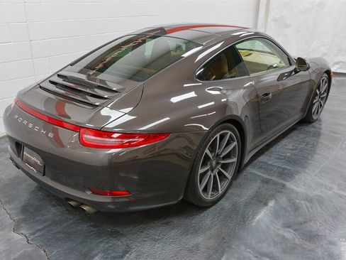 Used 2014 Porsche 911 Carrera 4S AWD/4WD image 27
