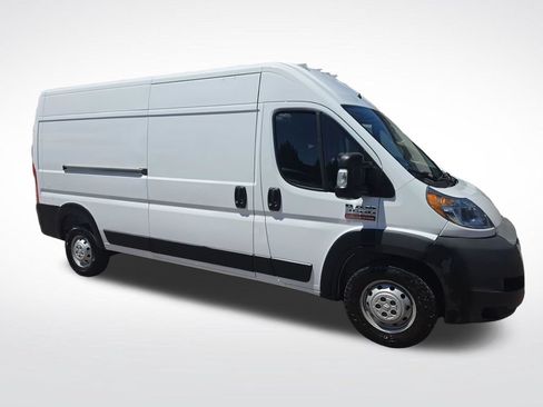 Used 2020 RAM ProMaster 2500 w/ Interior Convenience Group FWD image 7