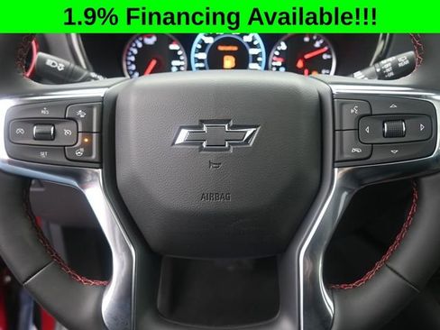 New 2026 Chevrolet Blazer RS w/ Driver Confidence II Package image 26