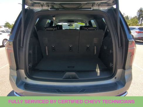 Used 2025 Chevrolet Tahoe LT image 40