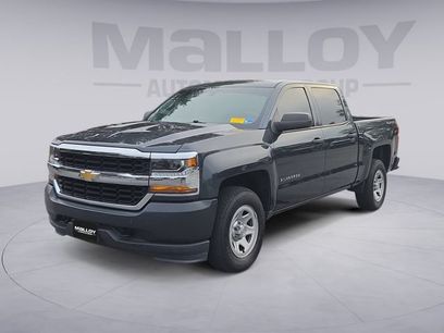 Used 2018 Chevrolet Silverado 1500 W/T w/ WT Fleet Convenience Package