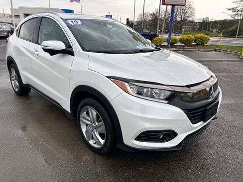 Used 2019 Honda HR-V EX-L image 5