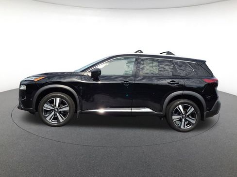 Used 2023 Nissan Rogue SL w/ SL Premium Package AWD/4WD image 8