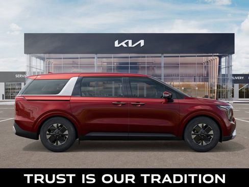New 2026 Kia Carnival LXS image 7