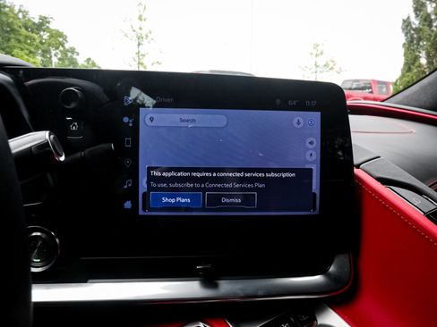 Used 2024 Chevrolet Corvette Z06 RWD image 24