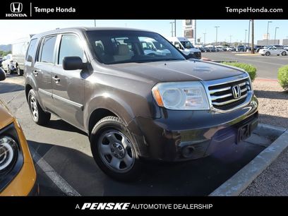 Used 2013 Honda Pilot LX