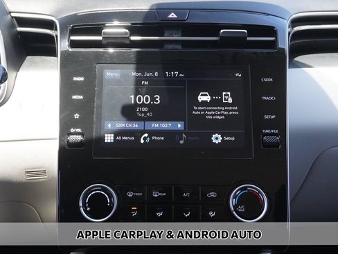 Used 2023 Hyundai Tucson SEL AWD/4WD image 6