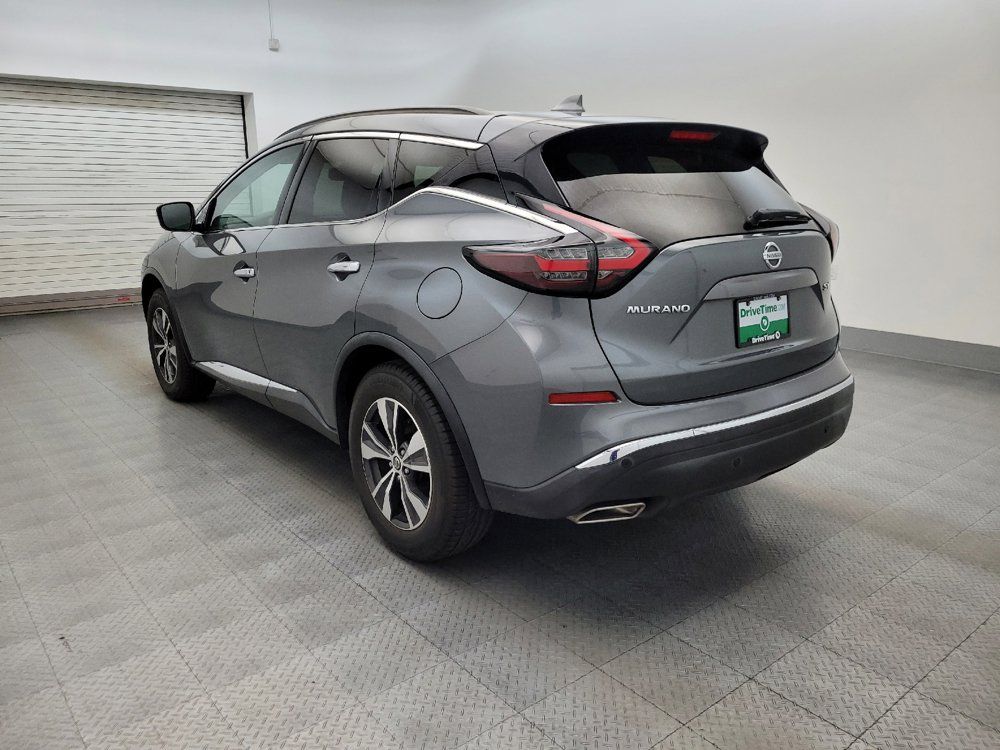 Used 2020 Nissan Murano SV FWD image 5