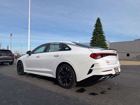 Used 2024 Kia K5 GT-Line image 5