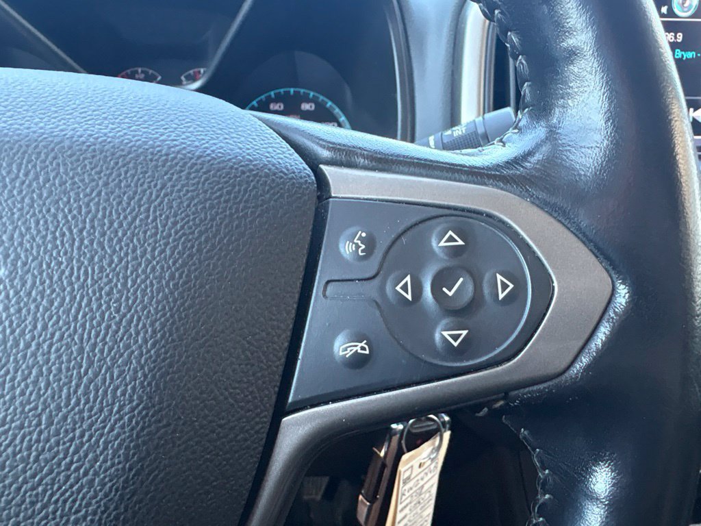Used 2018 Chevrolet Colorado Z71 AWD/4WD image 15