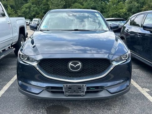 Used 2018 MAZDA CX-5 Touring w/ Preferred Equipment Package AWD/4WD image 2