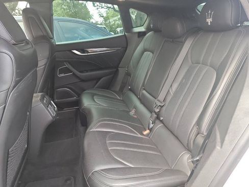 Used 2019 Maserati Levante GranSport AWD/4WD image 29