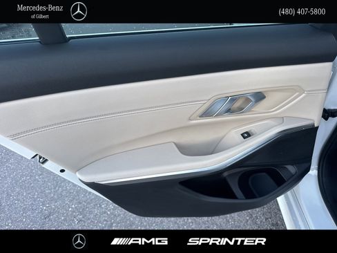 Used 2021 BMW 330e w/ Premium Package image 18