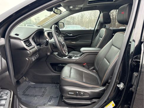 Used 2023 GMC Acadia AT4 w/ Technology Package image 19